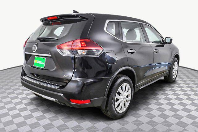 used 2018 Nissan Rogue car, priced at $11,898