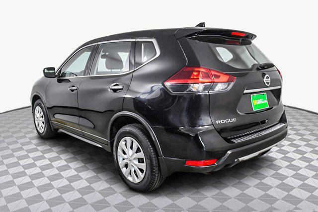 used 2018 Nissan Rogue car, priced at $11,898