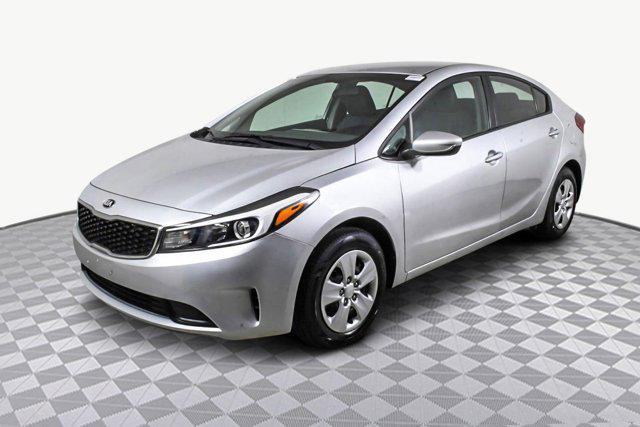 used 2017 Kia Forte car, priced at $11,498