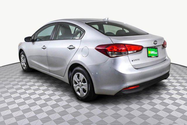 used 2017 Kia Forte car, priced at $11,498