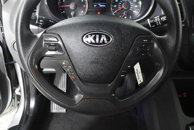 used 2017 Kia Forte car, priced at $11,498