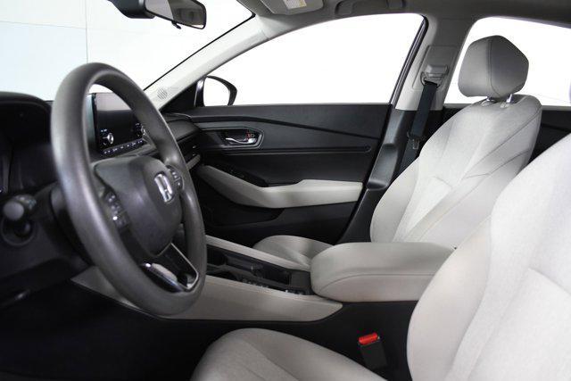 used 2023 Honda Accord car, priced at $23,898