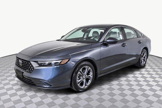 used 2023 Honda Accord car, priced at $23,898