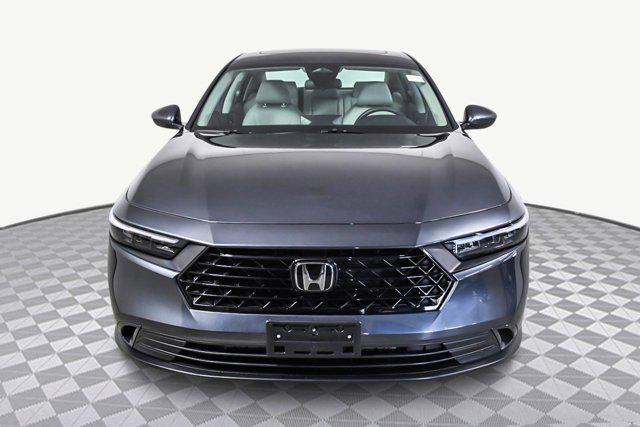 used 2023 Honda Accord car, priced at $23,898