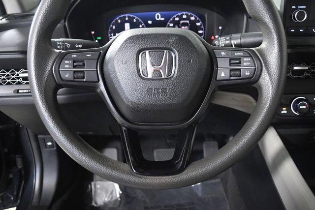 used 2023 Honda Accord car, priced at $23,898