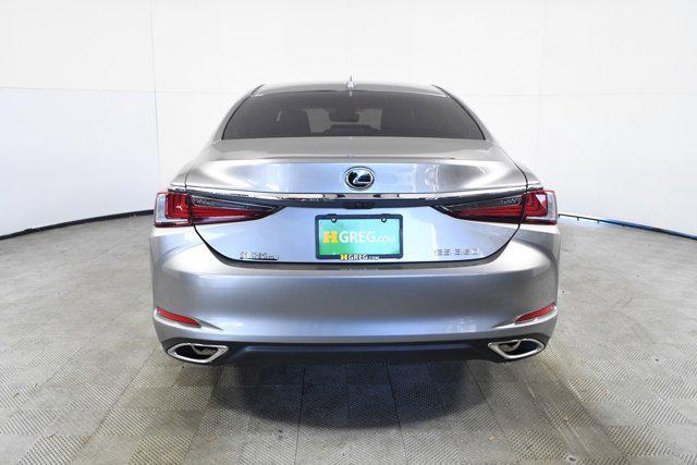 used 2020 Lexus ES 350 car, priced at $25,998