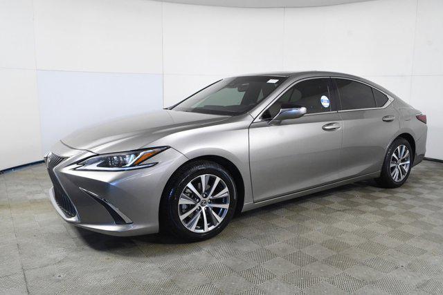 used 2020 Lexus ES 350 car, priced at $25,998