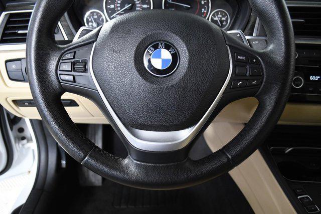 used 2018 BMW 330 car, priced at $14,997