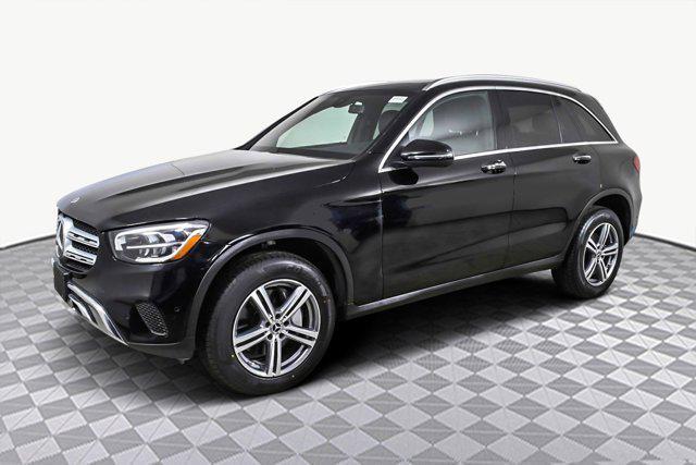 used 2021 Mercedes-Benz GLC 300 car, priced at $27,198