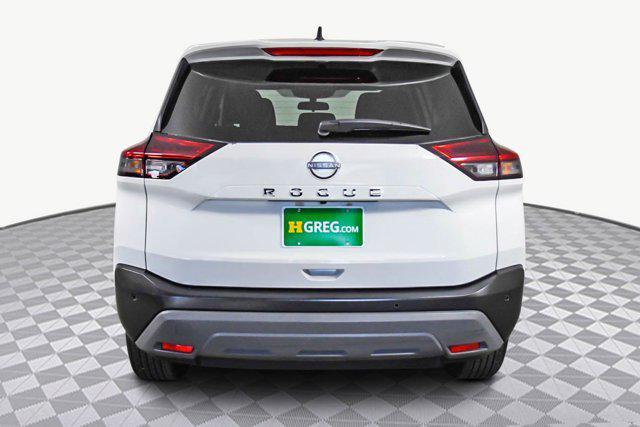 used 2022 Nissan Rogue car, priced at $19,998