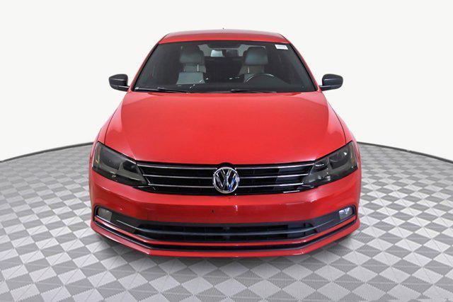 used 2016 Volkswagen Jetta car, priced at $10,498