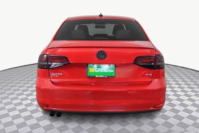 used 2016 Volkswagen Jetta car, priced at $10,498