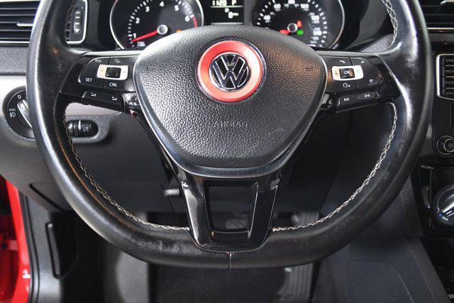 used 2016 Volkswagen Jetta car, priced at $10,498