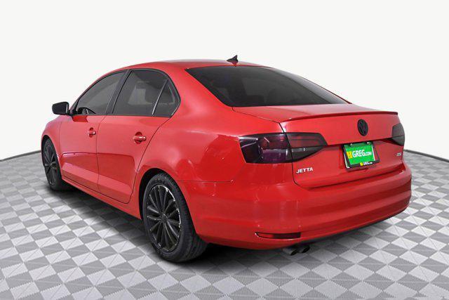 used 2016 Volkswagen Jetta car, priced at $10,498