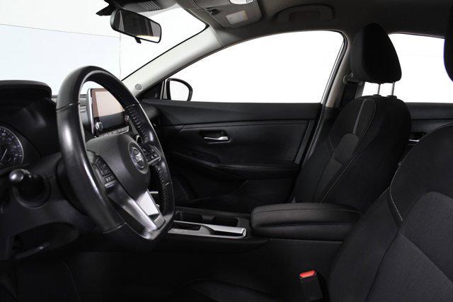 used 2022 Nissan Sentra car, priced at $14,998