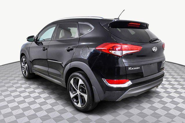 used 2016 Hyundai Tucson car, priced at $12,498