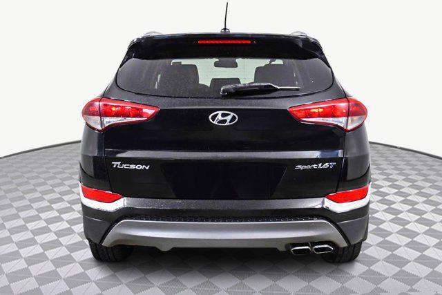 used 2016 Hyundai Tucson car, priced at $12,498