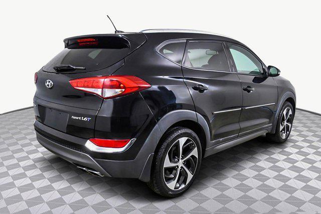 used 2016 Hyundai Tucson car, priced at $12,498