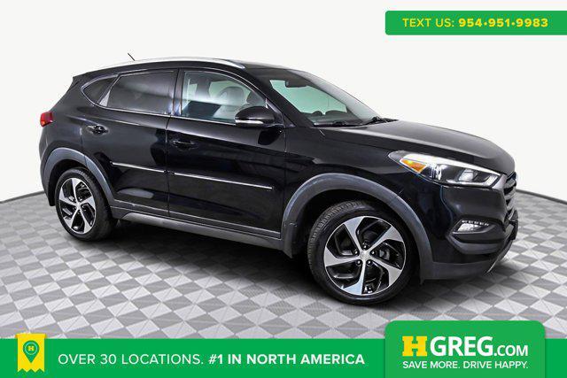 used 2016 Hyundai Tucson car, priced at $12,498