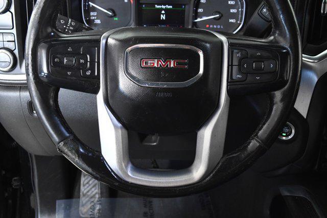 used 2020 GMC Sierra 1500 car, priced at $27,998