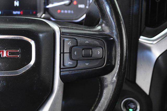 used 2020 GMC Sierra 1500 car, priced at $27,998