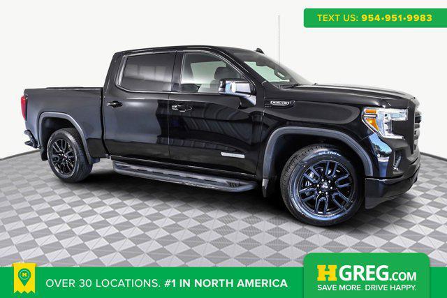 used 2020 GMC Sierra 1500 car, priced at $27,998