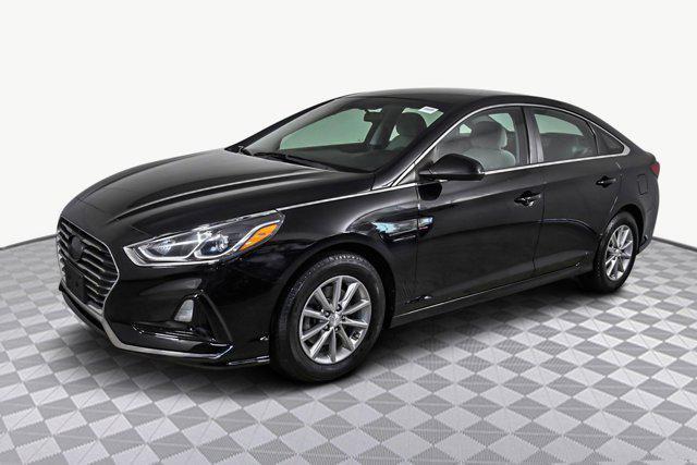 used 2018 Hyundai Sonata car, priced at $12,898