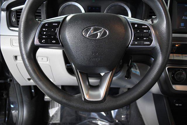 used 2018 Hyundai Sonata car, priced at $12,898