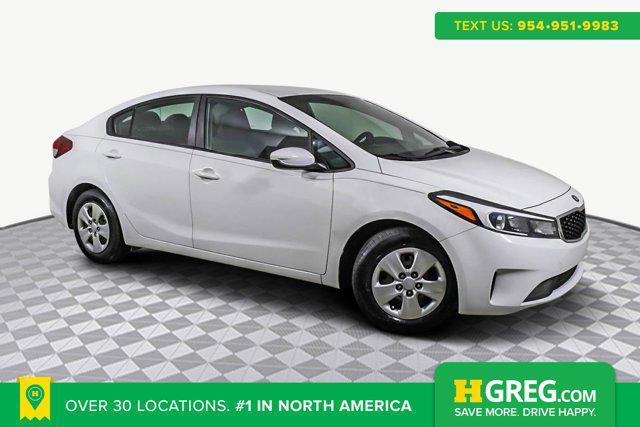 used 2017 Kia Forte car, priced at $9,998