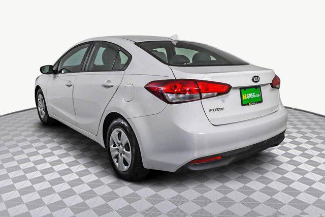 used 2017 Kia Forte car, priced at $9,998