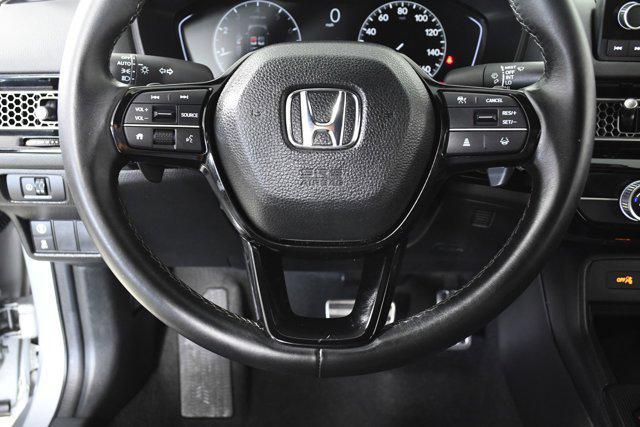 used 2024 Honda Civic car, priced at $21,998