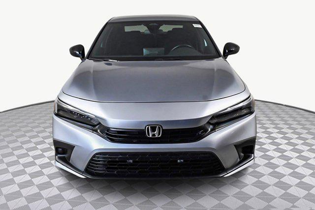 used 2024 Honda Civic car, priced at $21,998