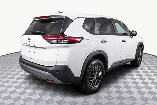 used 2022 Nissan Rogue car, priced at $19,998