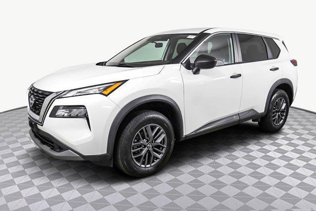 used 2022 Nissan Rogue car, priced at $19,998