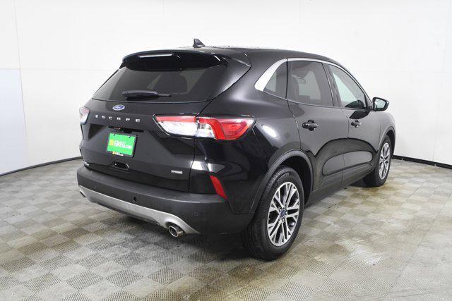 used 2022 Ford Escape car, priced at $21,997