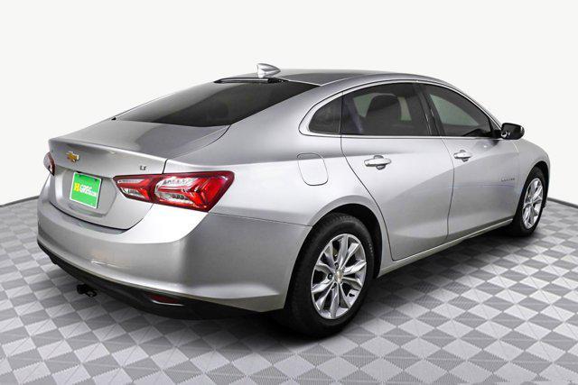 used 2019 Chevrolet Malibu car, priced at $11,498