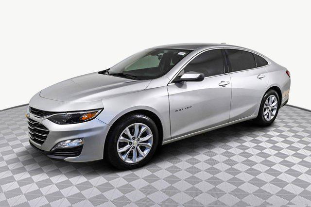 used 2019 Chevrolet Malibu car, priced at $11,498