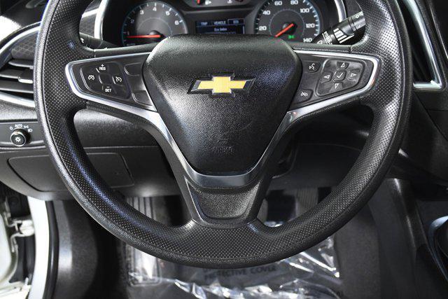 used 2019 Chevrolet Malibu car, priced at $11,498