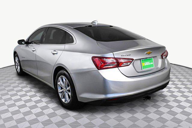 used 2019 Chevrolet Malibu car, priced at $11,498