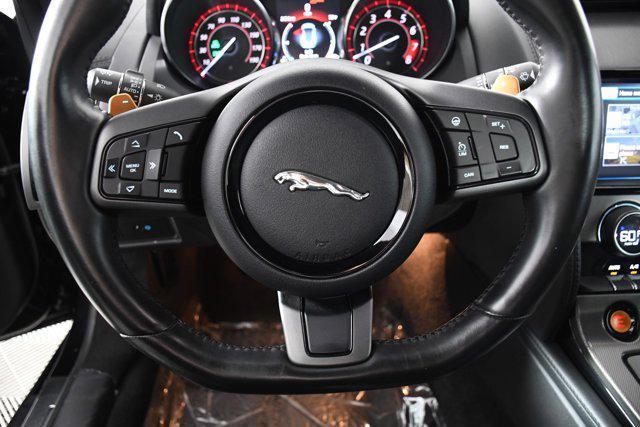 used 2017 Jaguar F-TYPE car, priced at $36,998