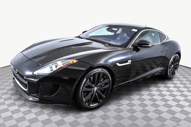 used 2017 Jaguar F-TYPE car, priced at $36,998