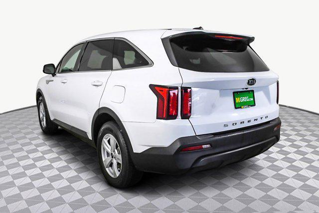 used 2021 Kia Sorento car, priced at $18,298