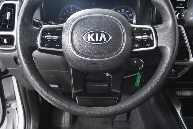 used 2021 Kia Sorento car, priced at $18,298