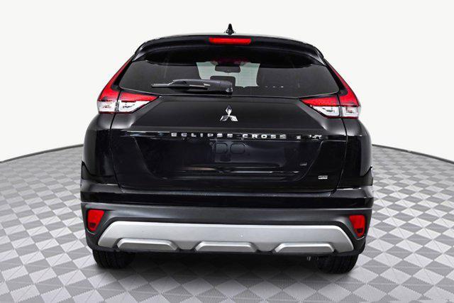 used 2023 Mitsubishi Eclipse Cross car, priced at $18,998