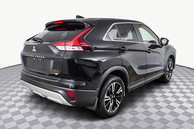 used 2023 Mitsubishi Eclipse Cross car, priced at $18,998