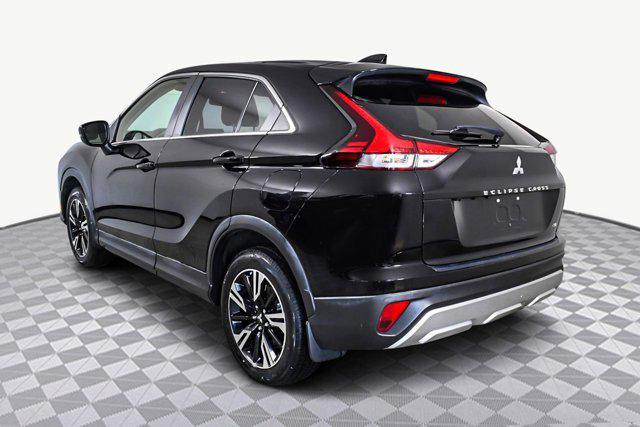 used 2023 Mitsubishi Eclipse Cross car, priced at $18,998