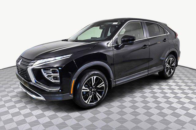 used 2023 Mitsubishi Eclipse Cross car, priced at $18,998