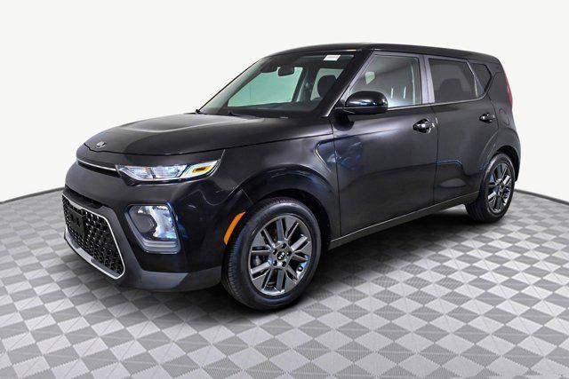 used 2021 Kia Soul car, priced at $13,198