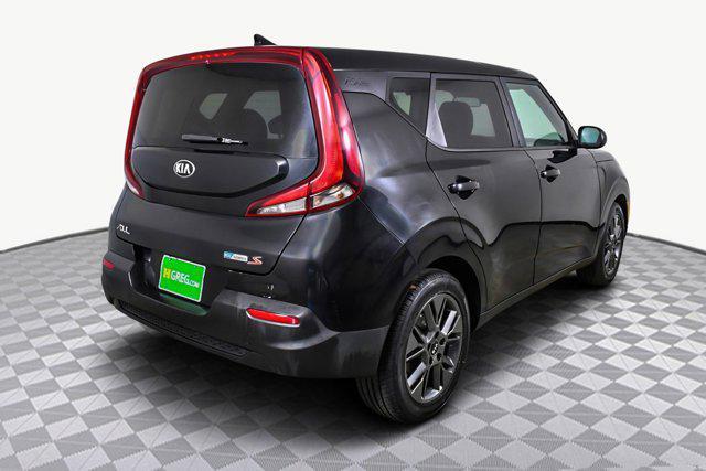 used 2021 Kia Soul car, priced at $13,198