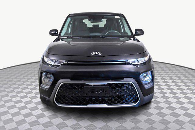 used 2021 Kia Soul car, priced at $13,198